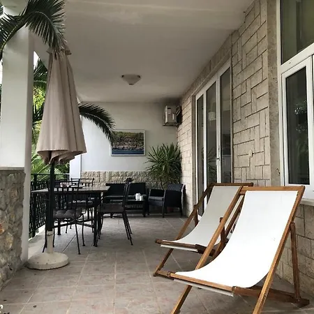 Nika Apartman Lovran