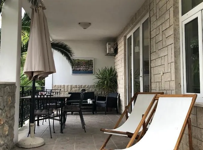 Nika Apartman Lovran